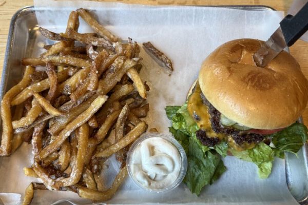 Big Time Burgers + Brew