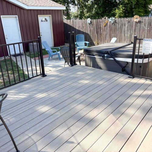 Deck