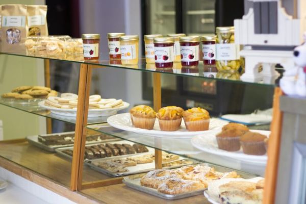 Jackie’s Cafe
