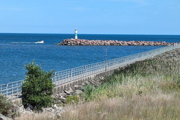 Portage Lakefront & Riverwalk