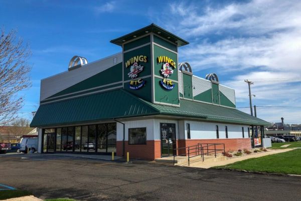 Wings Etc.