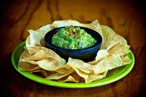 Crystal Park Cantina