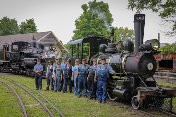 Hesston Steam Museum