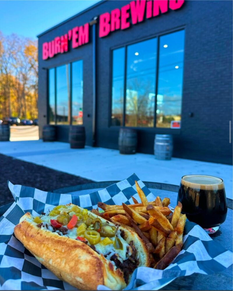 Burn 'Em Brewing - MTM Premier Property Management